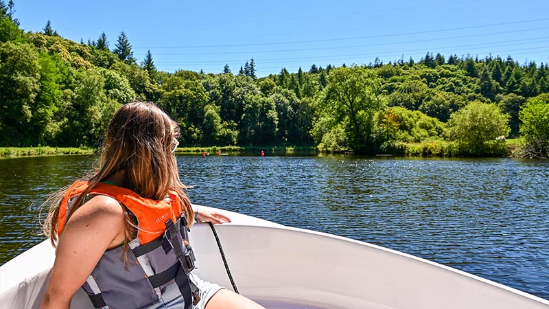 Bateaux électriques sans permis